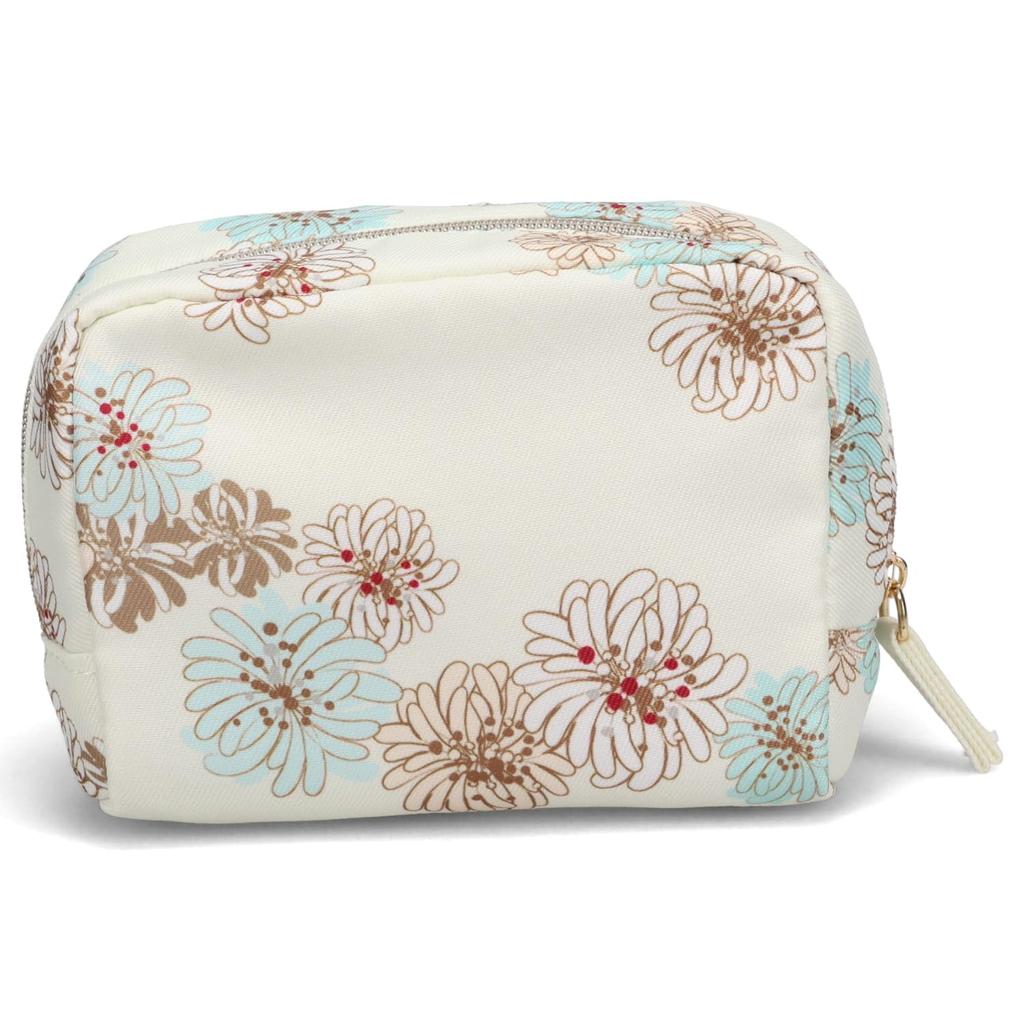 PAUL JOE ACCESSOIRES Косметичка Женская Цветочная Косметичка Женская & (слоновая кость) 107501-9203-20