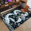 Iguro ObanaiPrinted Area Rug Carpet for Bedroom Living Room Home Decor Rugs Mat Non Slip Mat Rug for Bedside