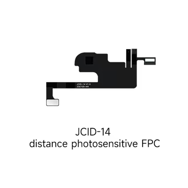 JCID JC V1SE Тестовая плата FPC слухового динамика Гибкий шлейф для X XS XR 11 12 13 14 15 Pro MAX True Tone Face ID Плата для ремонта Инструменты