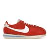 Cortez Picante Red Women Sneakers University-Blue Coconut-Milk Sail DZ2795-601