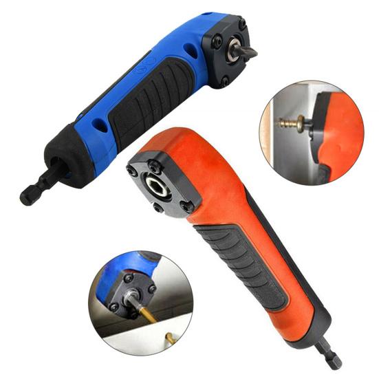 Corner Drill Bit Powerful Hex Shank Bits 90 Degree Right Angle Drill Extension Adapter Electric Drill Tool