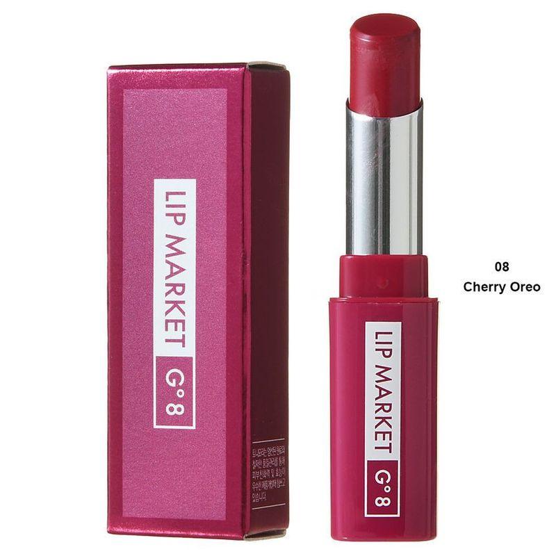 TONYMOLY - Lip Market Lip Recipe G - 7 Colors