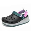 Crocs Классические высокие сандалии Hiker Clog 206772 988