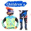Motocross Gear Set for Kids 20 22 24 26 28 Racing Suit MX MOTO Jersey & Pant Kits Youth Children Boy Girl Motorcycle BMX Off-road Bicycle Combo