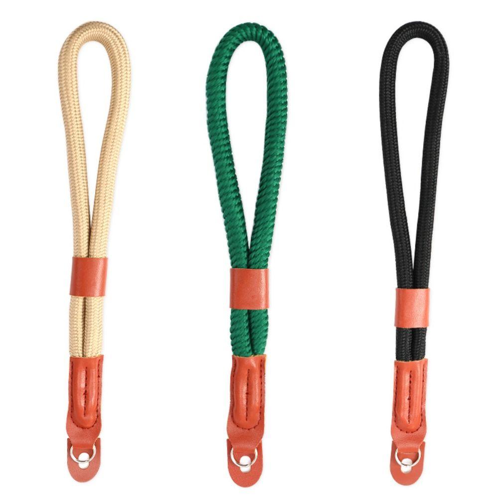 Nylon Camera Belt Release Digital Camera Wrist Hot Sale Camera Wrist Strap