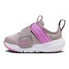 Nike Легкие удобные нескользящие легкие низкие кроссовки для ходьбы светло-минерально-фиолетового цвета детская обувь CZ0188-201