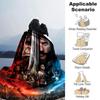 Epic Adventure Flannel Blanket Super Soft Warm Cozy Blanket For Sofa Bed Office Travel Allseason Home Decor Gift
