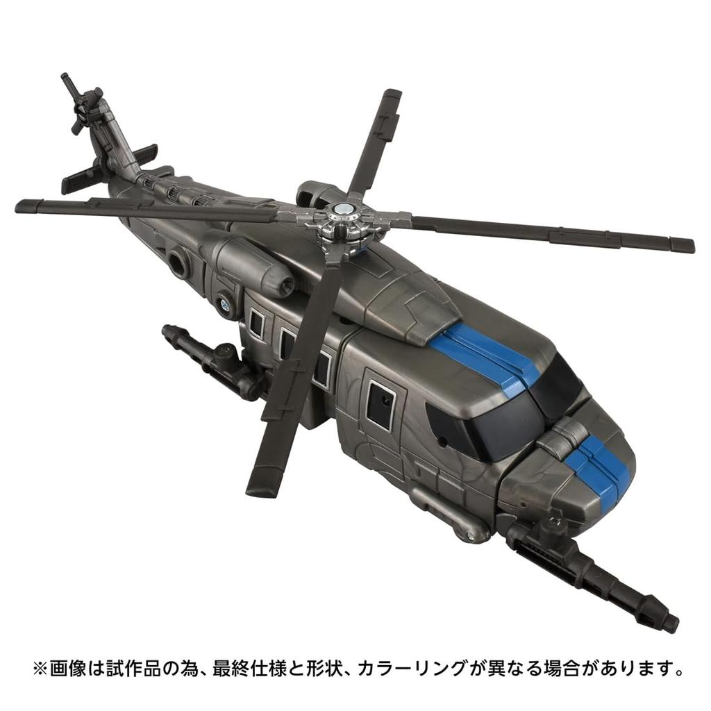 TAKARA TOMY Возраст Праймов Трансформеры Десептикон Вортекс Экшн-фигурка T-SPARK AOTP-14