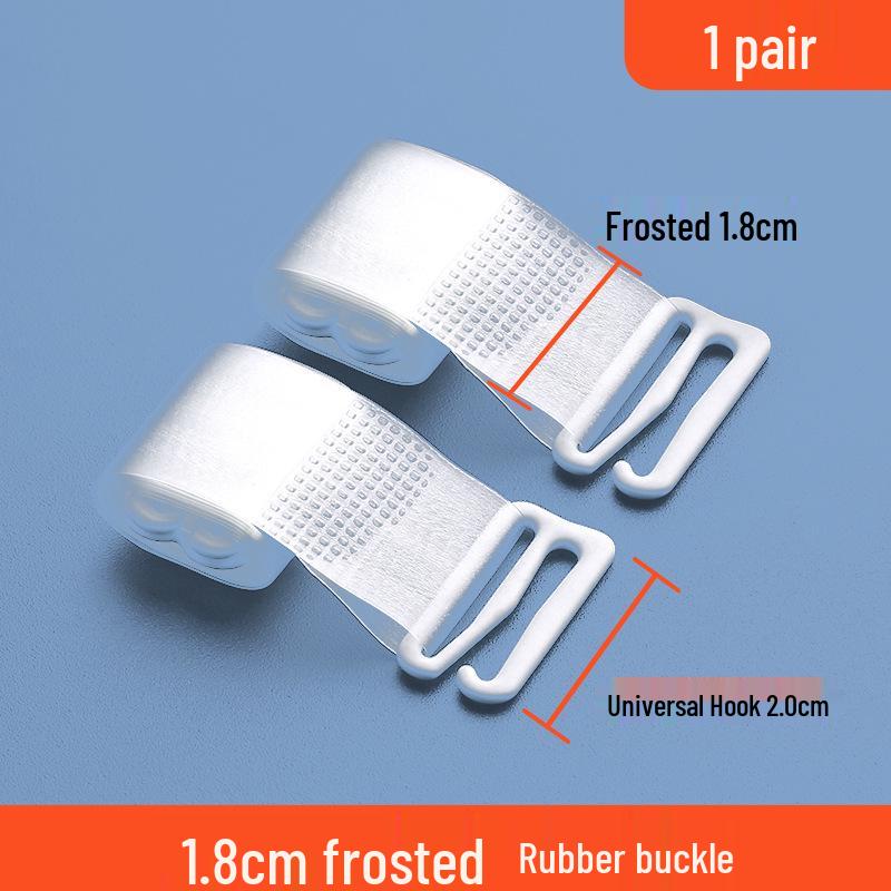 Прозрачные нескользящие бретели для бюстгальтера: Бесшовные, Невидимые, Сменные, Не сдавливающие плечевые бретели