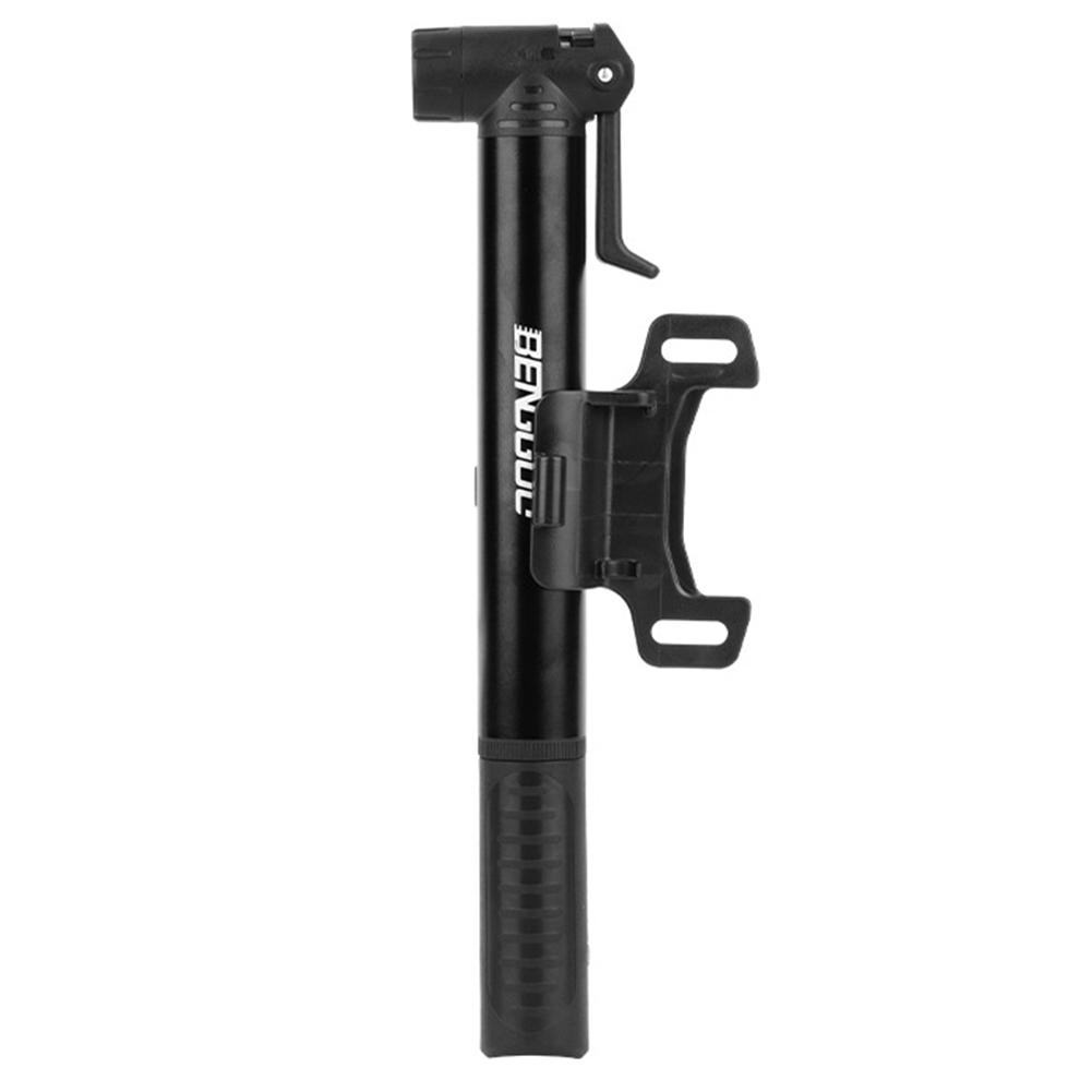 Портативный велосипедный насос 80 PSI подходит для Presta и Schrader, рамный насос для велосипеда, из алюминиевого сплава, для горного велосипеда, шоссейного велосипеда