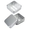 Portable Soap Dish, Reliable Protection, Heavy-duty Organizer, Tin Can for Home, Picnic,