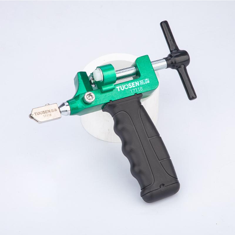 Easy to Use Portable Manual Tile Cutter Glass Cutting Pliers Tools Modern Durable