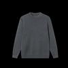 Jingdong Jingzao Men's Machine Washable Fleece-Lined Half-High Collar Sweater
