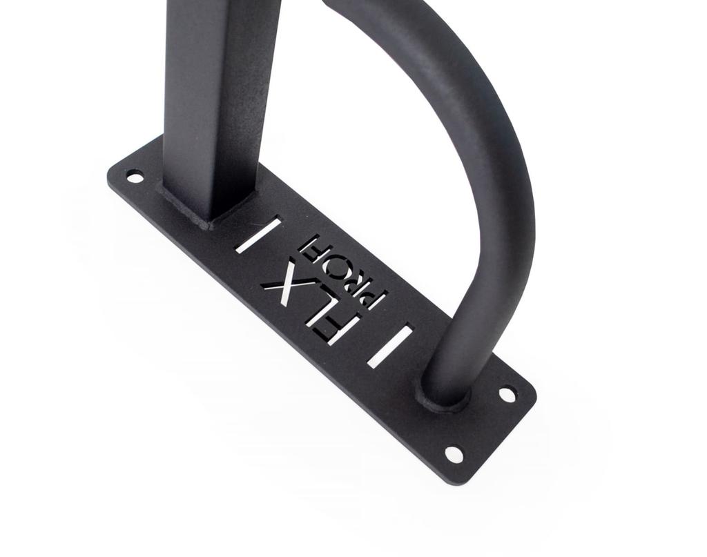 Pull Up Bar Arnold - White