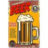 Vintage Beer Metal Tin Signs Retro Everybody Needs A HobbySign For Cafe Bar Restaurant Pubs Indoor Garage Outdoor Wall Decor