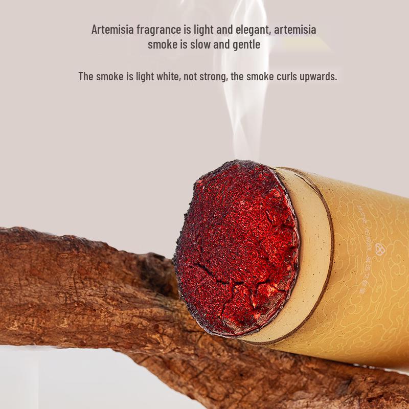 Ай Сю Тан Громовой Огонь Мокса-палочка для здоровья почек