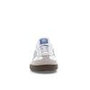 Adidas Samba OG J White Clear Sky Kids Sneakers Footwear-White Blue JI2009