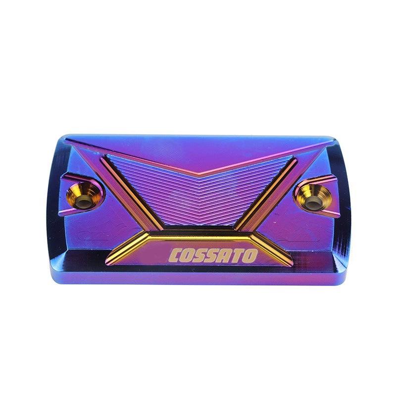 DR300 Mod Accessory: Aluminum Alloy Front Brake & Oil Reservoir Cover