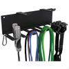 Gym Storage Hanger Fitness Equipment Display Rack Space Saving Barbell