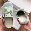 Women's New Summer Outer Wear One Pedal Lazy Half Slippers Versatile Soft Bottom Bag Head Half Slippers