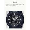 Casio G-Shock GA-700-1BJF Men's Watch Black Analog Digital Waterproof 200m