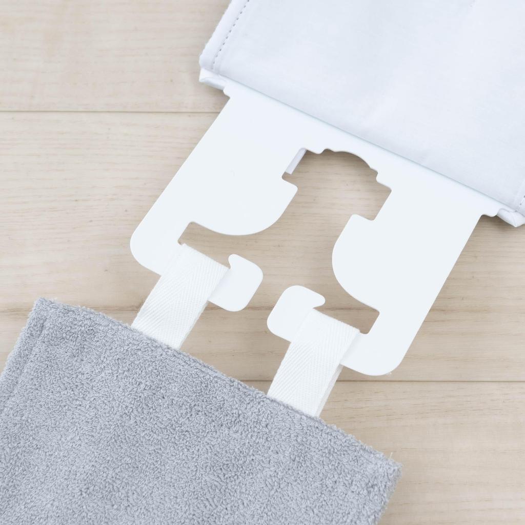 Держатель для бумаги Senko Cushionee 3 60106 [Коллекция BB] Крышка, Одинарный, Серый,