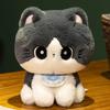 Cat Plush Enchanting Stuffed Animal Toy For Kids Available In Multiple Adorable Colors