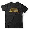 Quentin Tarantino Tshirt Written And Directed By Unisex and Kids - Funny, Movies