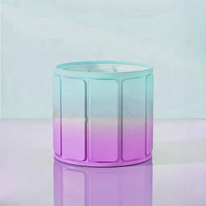 Складная ванна Портативная ванна для детей и взрослых Гидромассажная ванна Утолщенная Экологичная Долгосрочная Блокировка Температуры