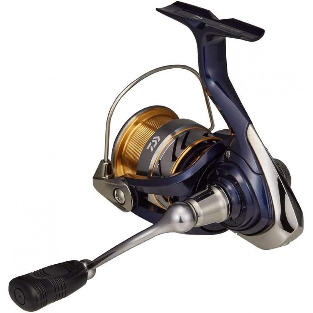 Daiwa Катушка для спиннинга Daiwa 20 Crest Lt 2020 Модель Lt2500s
