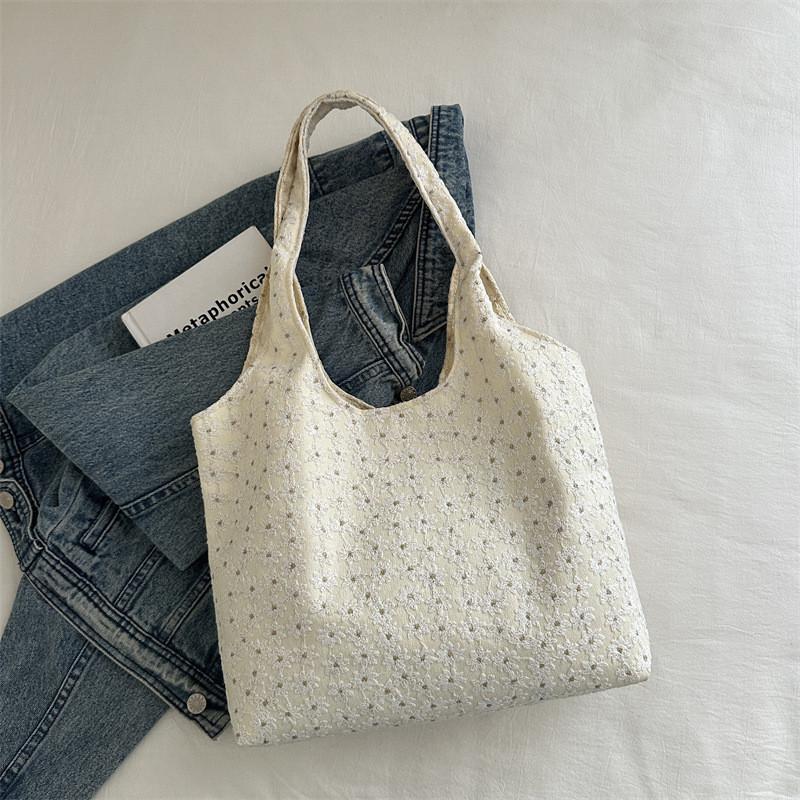 Модная Универсальная Сумка-Тоут с Дизайном Бабочки и Вместительным Интерьером для Ежедневных Поездок