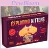 Карточная игра «Котята-зомби» Интерактивное настольное развлечение Семейное развлечение