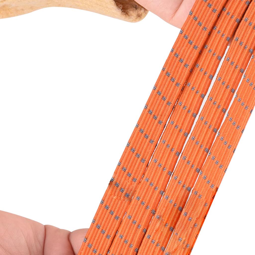 4 шт., веревка для мотоциклетного шлема, эластичная светоотражающая веревка для багажа, эластичный ремень для веревки