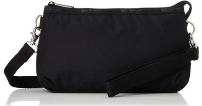 Официальная сумка через плечо LeSportsac MEDIUM KOKO CROSSBODY4346 Переработанный черный JP
