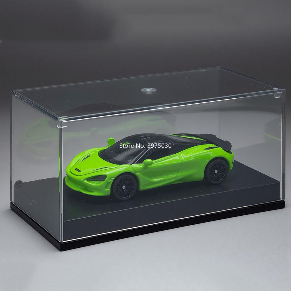 1:64 Металлические Модели Машин Игрушки Серия 750S Gt2 Valkyrie V12 Sian Divo Миниатюрный Спортивный Автомобиль Ездит Вперед Транспортные Средства Коллекционируйте Сувениры