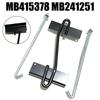 Reliable and Sturdy Battery Hold Down Bracket For Mitsubishi For Pajero Montero MB415378 MB241251 Long Lasting Quality