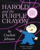 Книга Harold and the Purple Crayon