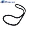 Alternator Belt for Yanmar 4JH4-TE 4JH4-HTE Marine Engines Replaces 129671-42280E