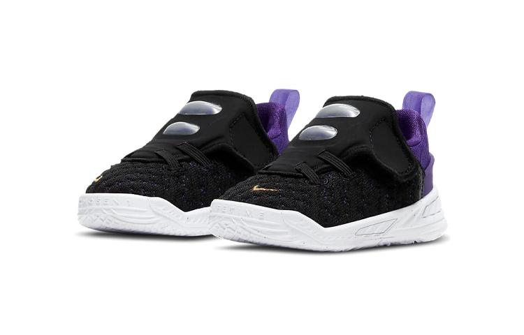Nike LeBron 18 Lakers TD CT4706-004