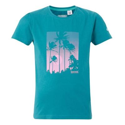 Детская футболка Bosley VIII Palm Tree
