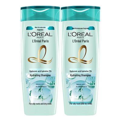 Увлажняющий шампунь с гиалуроновой кислотой L'Oréal