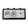ChuHan Flip Clock Retro Digital Auto Flip Desk Clock для украшения домашнего стола, настольные электронные часы