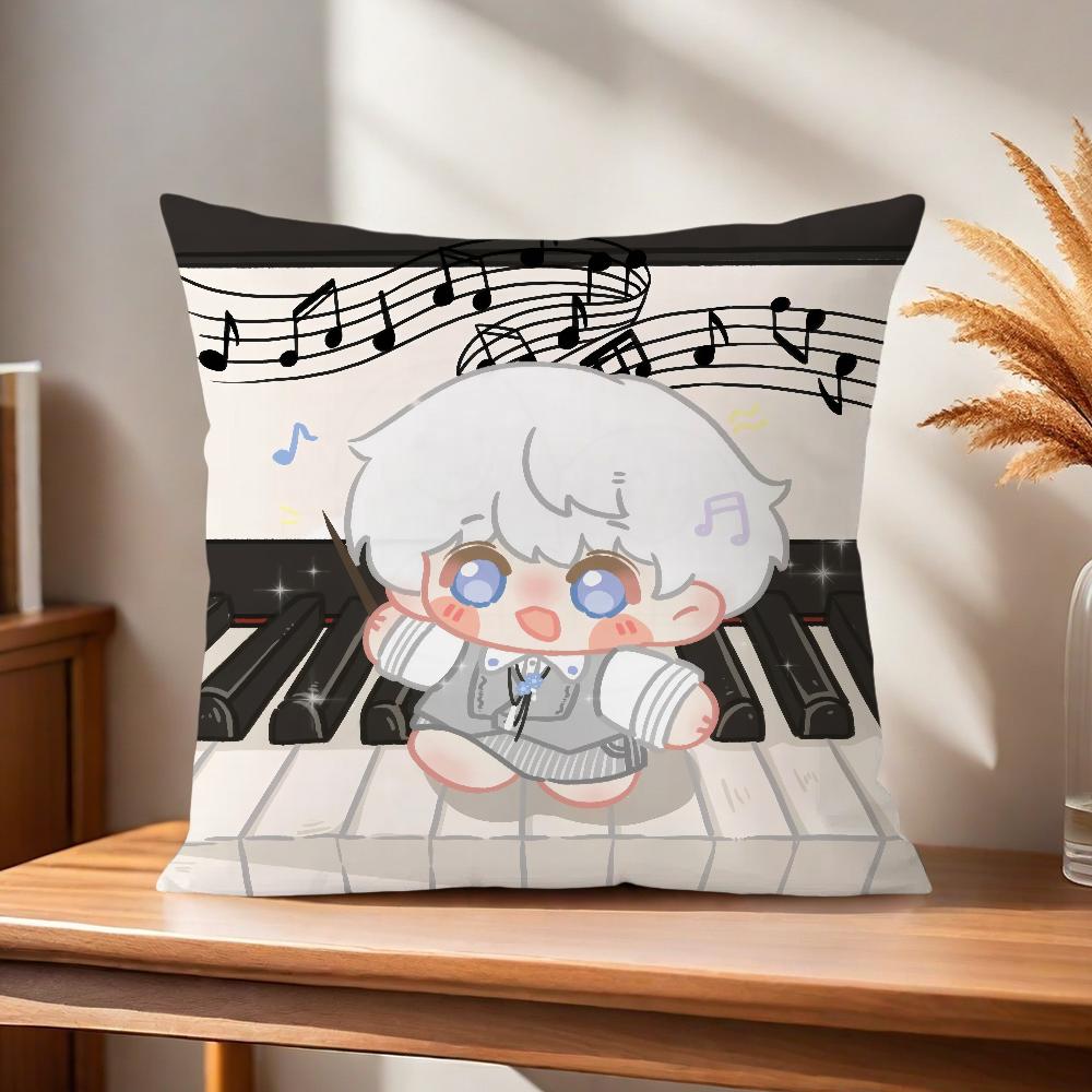 Игра Любовь и Глубокий космос карточка Ксавье Удобная мягкая наволочка для дивана, гостиной, домашнего офиса, декор и защитные чехлы