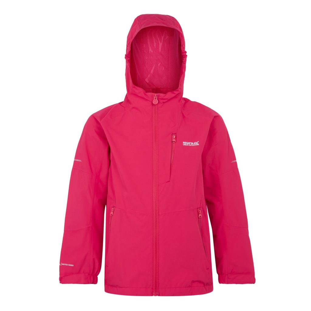 Regatta Childrens/Kids Calderdale II Waterproof Jacket
