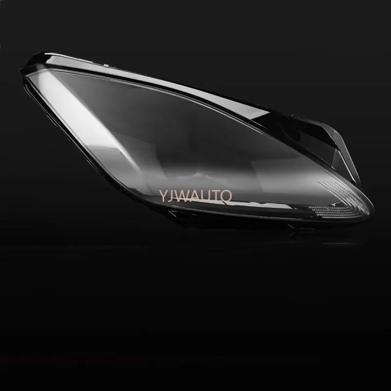 For Jaguar E-Pace 2018 2019 2020 Car Headlight Headlamp Lens Car Lights Cover Glass Replacement Front Headlights Auto Shell