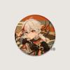 32/44/58mm Super Popular Game Anime Genshin Impact Badge Cartoon Style Brooches On Backpack Clothes Handmade Round Pins for Jewelry