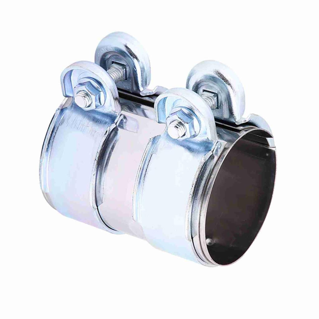 2inch Stainless Steel Exhaust Band Clamp Muffler Catback Pipe Connector WCelsius