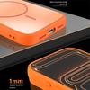 Роскошный матовый магнитный противоударный чехол AG для iPhone 17 16 15 14 Plus 13 12 11 ProMax Подставка Защита объектива Задняя крышка
