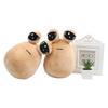 New Game My Pet Alien Pou Plush Toy Furdiburb Emotion Alien Plushie Stuffed Animal Pou Doll