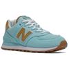 New Balance 574 Синие Рабочие Женские Кроссовки WL574BA2
